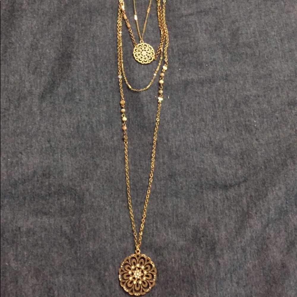 Beautiful necklace